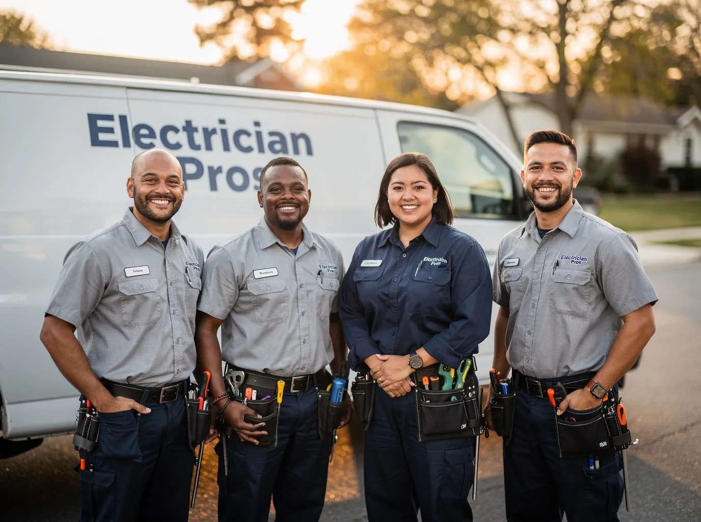 Electrician company in Bessemer, PA